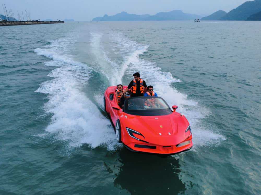 jetcar 3